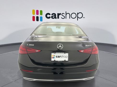 Used 2025 Mercedes-Benz C 300 4MATIC Sedan image 21