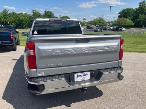 Used 2026 Chevrolet Silverado 1500 LT AWD/4WD image 6