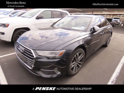 Used 2022 Audi A6 2.0T Premium w/ Convenience Package