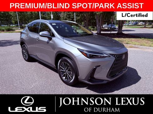 Certified 2024 Lexus NX 350 AWD image 1