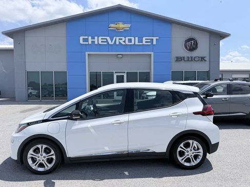 Used 2019 Chevrolet Bolt LT FWD image 4