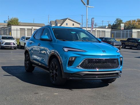 New 2026 Buick Encore GX Sport Touring w/ Advanced Technology Package image 3