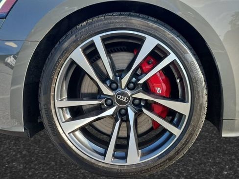 Used 2024 Audi S5 Premium Plus w/ Premium Plus Package AWD/4WD image 4