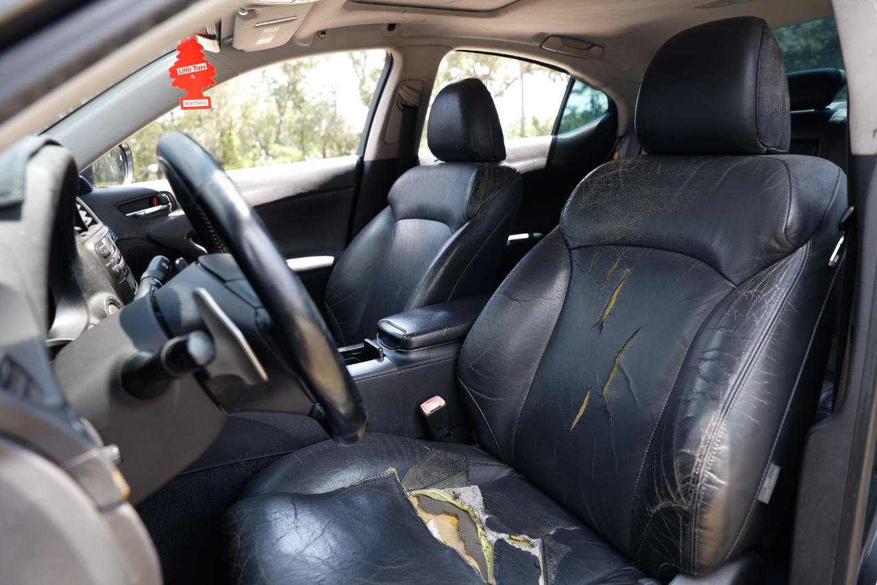 Used 2008 Lexus IS 250 RWD image 6