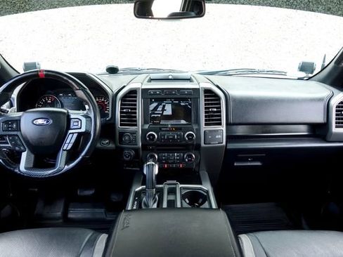 Used 2018 Ford F150 Raptor w/ Equipment Group 802A Luxury image 7