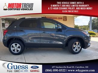 Used 2022 Chevrolet Trax LT w/ LT Convenience Package image 1