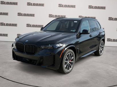 New 2026 BMW X5 xDrive50e w/ M Sport Package