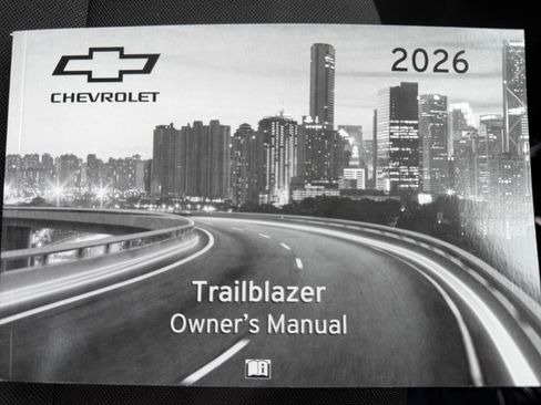 New 2026 Chevrolet TrailBlazer LT w/ Convenience Package image 25