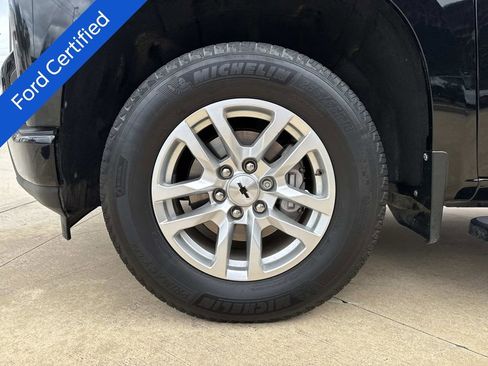 Used 2022 Chevrolet Silverado 1500 RST w/ Safety Package image 5