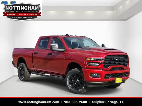New 2026 RAM 2500 Tradesman AWD/4WD image 1