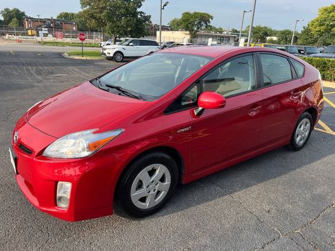 Used 2011 Toyota Prius Two FWD image 6