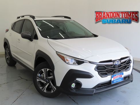 New 2026 Subaru Crosstrek 2.0i Premium image 1