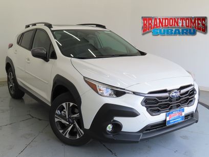 New 2026 Subaru Crosstrek 2.5i Premium
