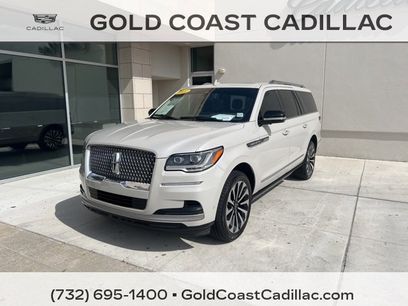 Used 2022 Lincoln Navigator L Reserve
