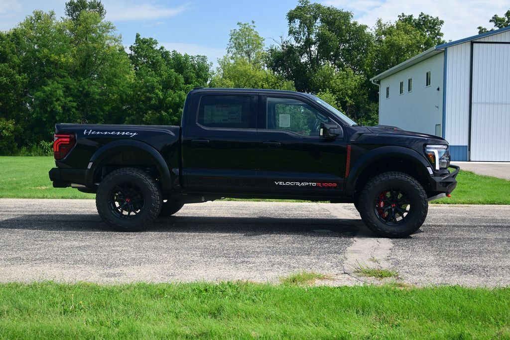 New 2026 Ford F150 Raptor w/ Equipment Group 803A Raptor R AWD/4WD image 8