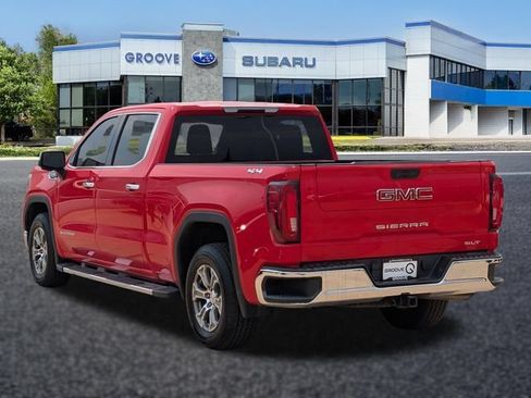 Used 2021 GMC Sierra 1500 SLT AWD/4WD image 6