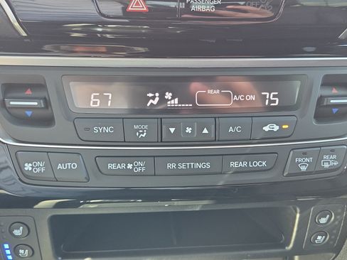 Used 2024 Honda Ridgeline Black Edition image 34