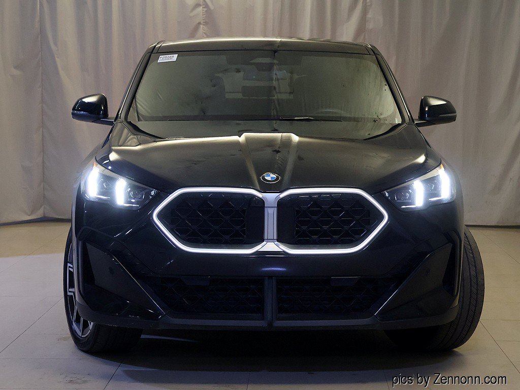 Certified 2025 BMW X2 xDrive28i w/ Premium Package AWD/4WD image 5