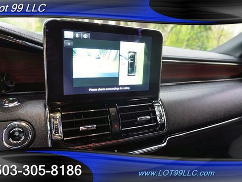 Used 2020 Lincoln Navigator Reserve w/ Luxury Package AWD/4WD image 42