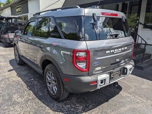 Used 2025 Ford Bronco Sport Big Bend AWD/4WD image 3