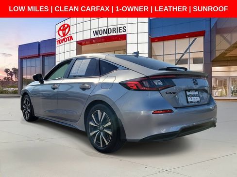 Used 2023 Honda Civic EX-L image 6