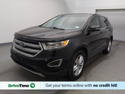 Used 2017 Ford Edge SEL w/ Equipment Group 201A