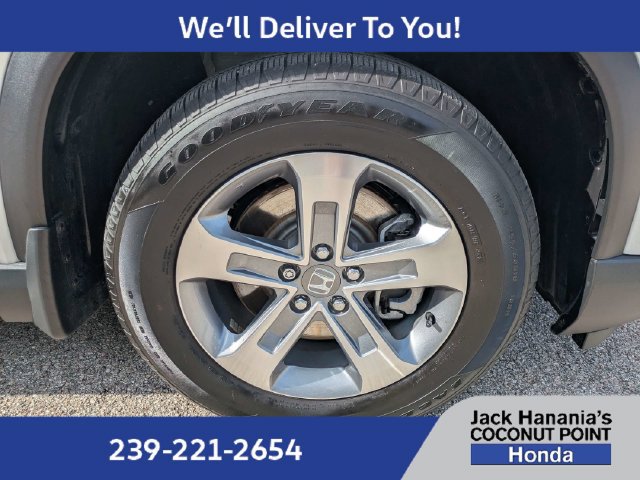 Used 2025 Honda Pilot EX-L image 11