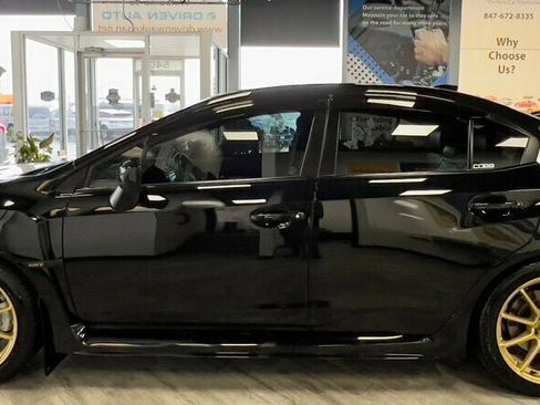 Used 2021 Subaru WRX Limited w/ Popular Package #3 (IZT) image 32