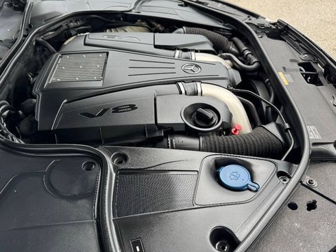 Used 2015 Mercedes-Benz S 550 Sedan image 21