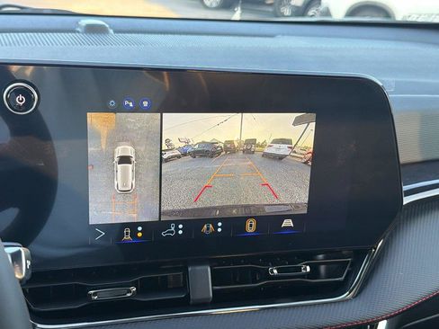 New 2027 Chevrolet Equinox RS w/ Safety and Technology Package FWD image 27
