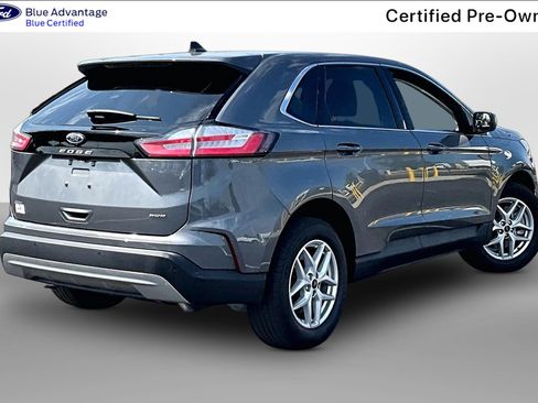 Used 2023 Ford Edge SEL w/ Convenience Package AWD/4WD image 11