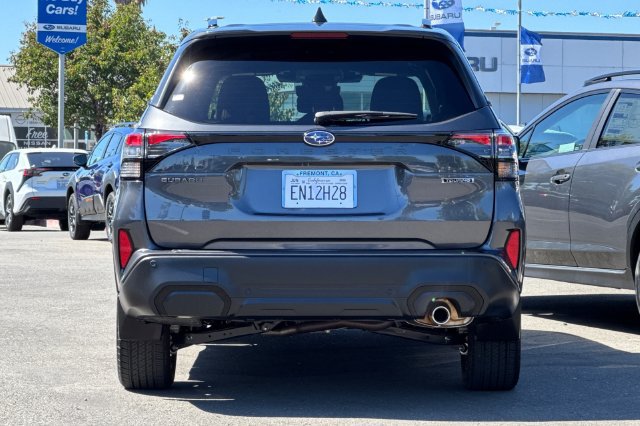 Certified 2026 Subaru Forester Touring AWD/4WD image 5