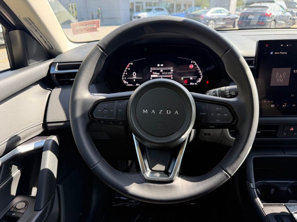 New 2026 MAZDA CX-5 Select AWD/4WD image 33