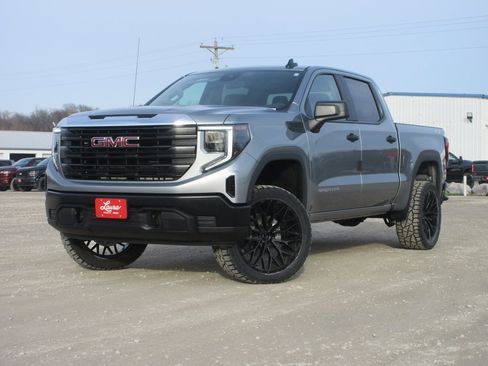 New 2026 GMC Sierra 1500 Pro image 8