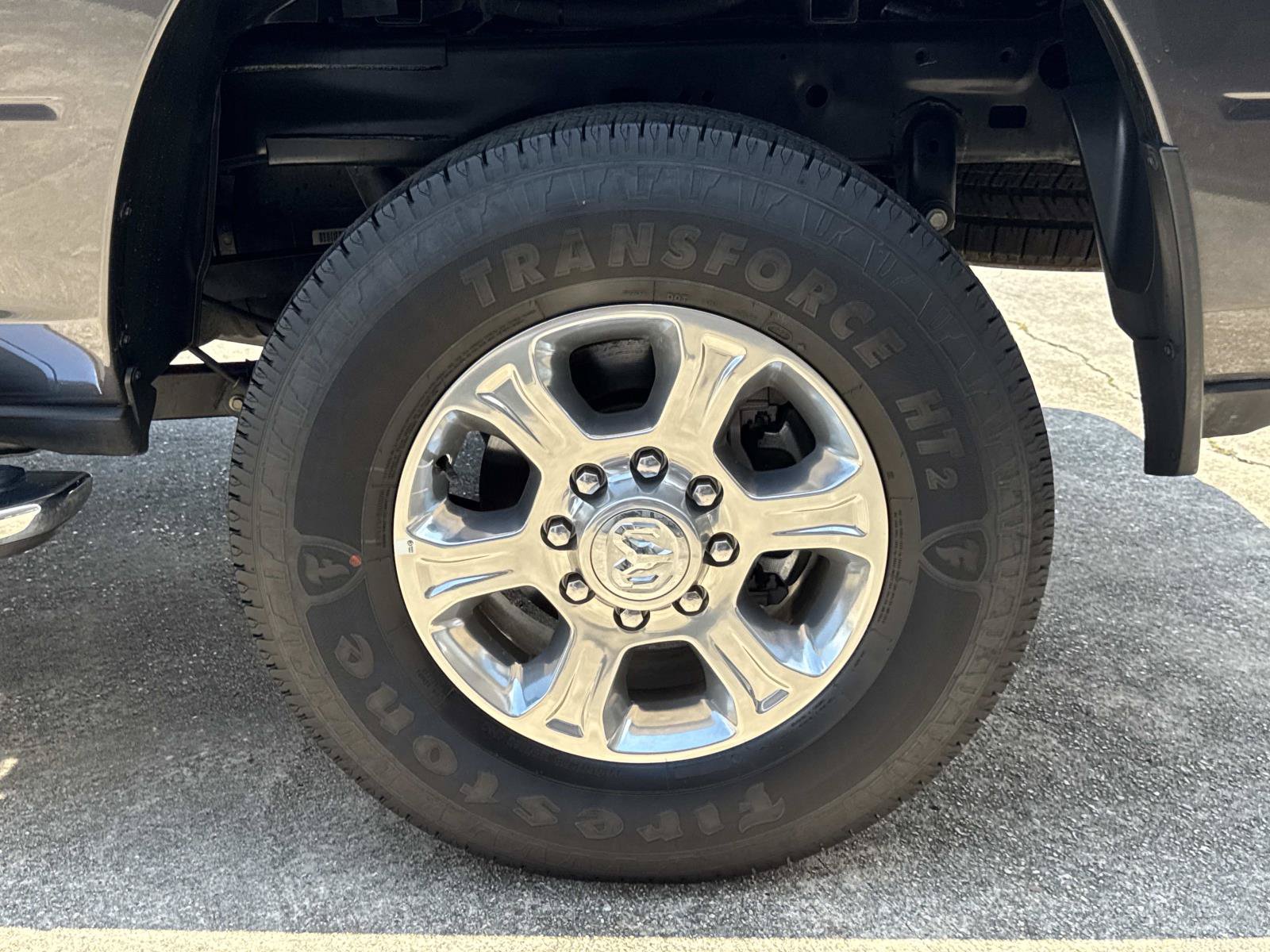 Used 2026 RAM 2500 Big Horn AWD/4WD image 4