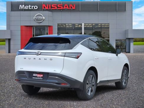 New 2025 Nissan Murano SL w/ Cargo Package image 3