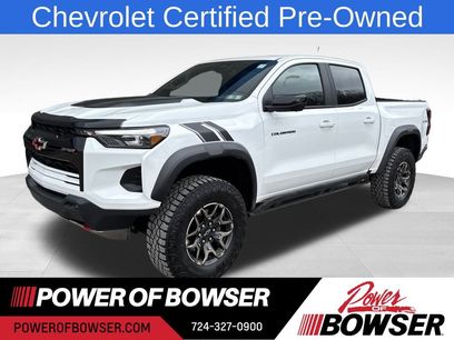 Certified 2024 Chevrolet Colorado ZR2 w/ Technology Package