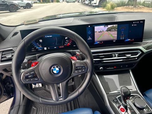 Used 2024 BMW M4 xDrive Competition AWD/4WD image 33