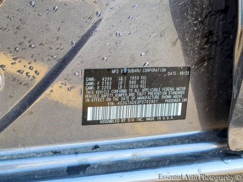 Used 2023 Subaru Impreza Premium image 15