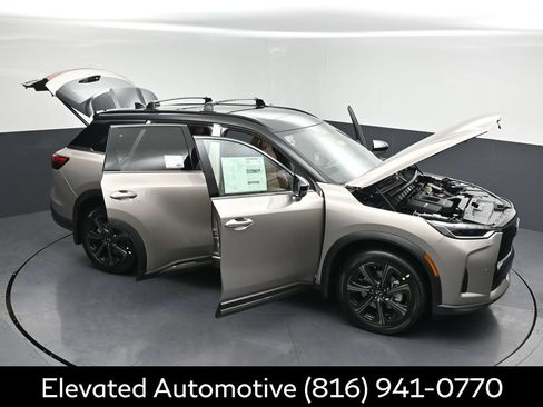 Certified 2026 INFINITI QX60 Autograph w/ Dark Cargo Package AWD/4WD image 35