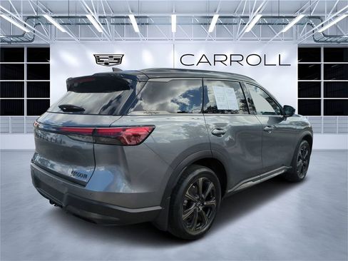 Used 2026 INFINITI QX60 Autograph w/ Dark Cargo Package image 3