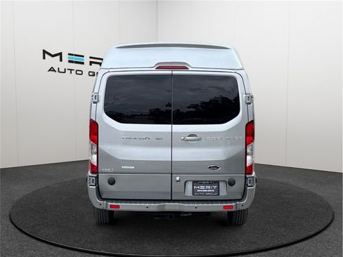 Used 2019 Ford Transit 150 148 Low Roof w/ Exterior Upgrade Package RWD image 8