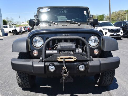 Used 2015 Jeep Wrangler Sport AWD/4WD image 21