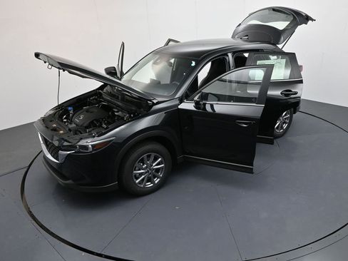 Used 2025 MAZDA CX-5 AWD 2.5 S image 34