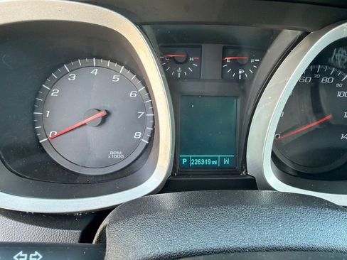 Used 2015 Chevrolet Equinox LT w/ Driver Convenience Package FWD image 13