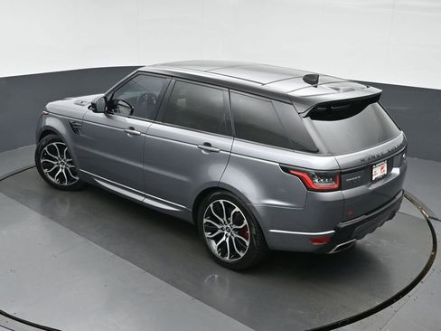Used 2020 Land Rover Range Rover Sport HSE Dynamic image 37