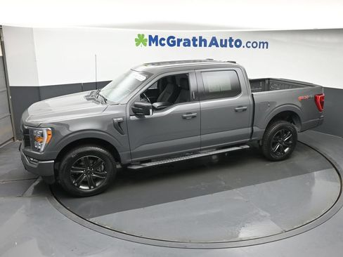 Used 2021 Ford F150 XLT w/ Equipment Group 302A High AWD/4WD image 22