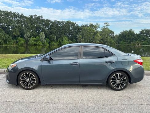 Used 2014 Toyota Corolla S w/ Protection Package FWD image 3