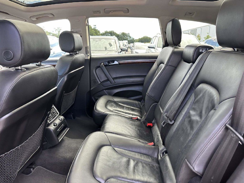 Used 2015 Audi Q7 3.0T Premium Plus w/ Premium Plus Package AWD/4WD image 10