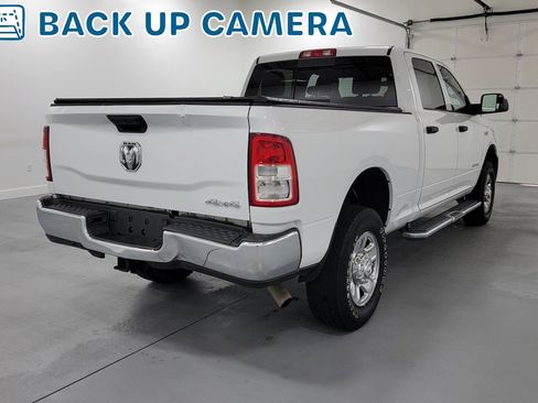 Used 2021 RAM 2500 Tradesman AWD/4WD image 8